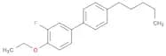1,1'-Biphenyl, 4-ethoxy-3-fluoro-4'-pentyl-