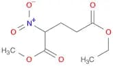 Pentanedioic acid, 2-nitro-, 5-ethyl 1-methyl ester