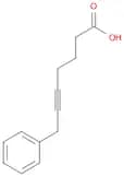 5-Heptynoic acid, 7-phenyl-