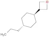 Oxetane, 3-(trans-4-propylcyclohexyl)-