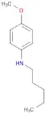 4-methoxy-N-pentylaniline