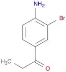 1-(4-AMINO-3-BROMOPHENYL)PROPAN-1-ONE