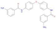 Benzamide, N,N'-(oxydi-4,1-phenylene)bis[3-amino-