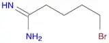 5-Bromopentanimidamide