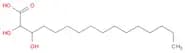 Hexadecanoic acid, 2,3-dihydroxy-