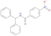 Benzamide, N-(diphenylmethyl)-4-nitro-