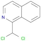 Isoquinoline, 1-(dichloromethyl)-