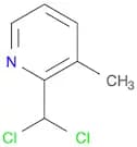 Pyridine, 2-(dichloromethyl)-3-methyl-