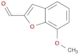 7-Methoxy-benzofuran-2-carbaldehyde