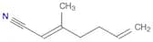 2,6-Heptadienenitrile, 3-methyl-, (E)-