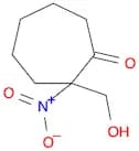 Cycloheptanone, 2-(hydroxymethyl)-2-nitro-