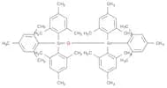 Distannoxane, hexakis(2,4,6-trimethylphenyl)-