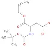 (3S)-3-{[(tert-butoxy)carbonyl]amino}-4-oxo-4-(prop-2-en-1-yloxy)butanoic acid