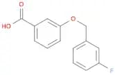 3-[(3-fluorobenzyl)oxy]benzoic acid