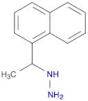 Hydrazine,[1-(1-naphthalenyl)ethyl]-