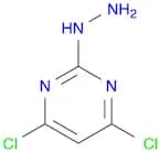 Pyrimidine,4,6-dichloro-2-hydrazinyl-