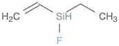 Silane, ethenylethylfluoro-