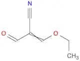 2-Propenenitrile, 3-ethoxy-2-formyl-