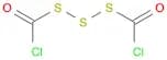 Trisulfide, bis(chlorocarbonyl)