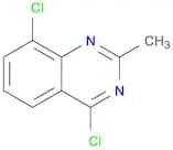 4,8-Dichloro-2-methylquinazoline