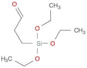 Propanal, 3-(triethoxysilyl)-