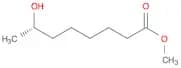 Octanoic acid, 7-hydroxy-, methyl ester, (S)-