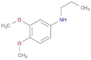 Benzenamine,3,4-dimethoxy-N-propyl-