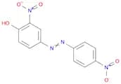 Phenol, 2-nitro-4-[(4-nitrophenyl)azo]-