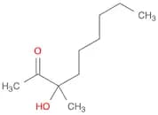 2-Nonanone, 3-hydroxy-3-methyl-