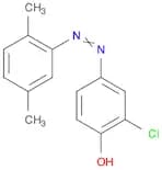 Phenol, 2-chloro-4-[(2,5-dimethylphenyl)azo]-