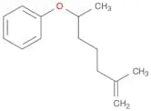 Benzene, [(1,5-dimethyl-5-hexenyl)oxy]-