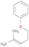Benzene, [(4-methyl-3-pentenyl)oxy]-