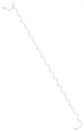 Hexatriacontanoic acid, methyl ester