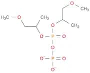Diphosphoric acid, bis(2-methoxy-1-methylethyl) ester