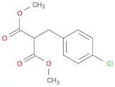 Propanedioic acid, [(4-chlorophenyl)methyl]-, dimethyl ester