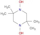 Piperazine,1,4-dihydroxy-2,2,5,5-tetramethyl-