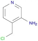4-(Chloromethyl)pyridin-3-amine