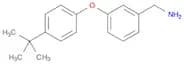 Benzenemethanamine,3-[4-(1,1-dimethylethyl)phenoxy]-