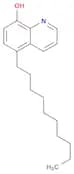 8-Quinolinol, 5-decyl-