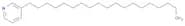 Pyridine, 3-nonadecyl-