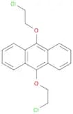 Anthracene, 9,10-bis(2-chloroethoxy)-