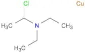 Copper, chloro(N,N-diethylethanamine)-