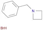 Azetidine, 1-(phenylmethyl)-, hydrobromide