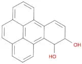 Benzo[e]pyrene-9,10-diol,9,10-dihydro-