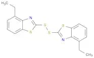 Benzothiazole, 2,2'-dithiobis[4-ethyl-