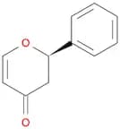 4H-Pyran-4-one, 2,3-dihydro-2-phenyl-, (R)-