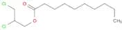 Decanoic acid, 2,3-dichloropropyl ester