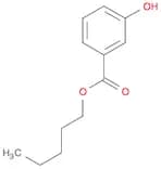 Benzoic acid, 3-hydroxy-, pentyl ester