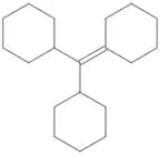 Cyclohexane, 1,1'-(cyclohexylidenemethylene)bis-