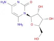 Cytidine, 6-amino-